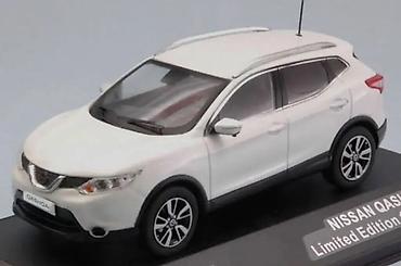 putu maşın: Məhsul: Kolleksiya üçün miqyaslı avtomobil modelləri - Model: Nissan — 3