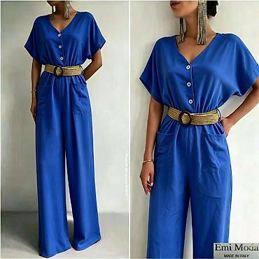 Kombinezoni: #Kombinezon
Cena 2100
Uni vel.
V15 — 5