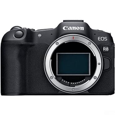 canon 24: Fotoaparat Canon EOS R8 Body 5803C019 Canon EOS R8 Body 5803C019 🟢 — 1