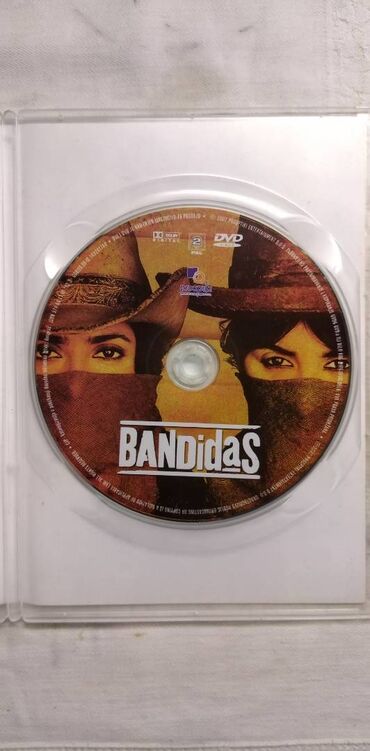 Knjige i stripovi: Dvd Filmovi II,cena za kom — 2