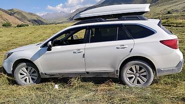 лодки цена: Subaru Outback: 2018 г., 2.5 л, Вариатор, Бензин, Универсал — 5