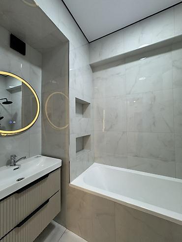 Продажа квартир: 2 комнаты, 60 м², Элитка, 6 этаж, Евроремонт — 5