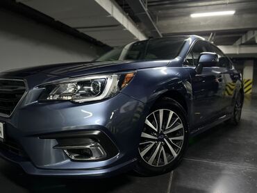 авто новый: Subaru Legacy: 2017 г., 2.5 л, Автомат, Бензин, Седан