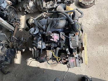i vtec: Привозные моторы на форд транзит 2.5 крап с навесной турбо без турбо — 4
