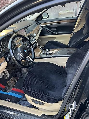 hongqi ehs9: BMW 5 series: 2011 г., Седан — 5