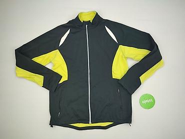 dresy pull and bear: James & Nicholson, Męska wiatrówka, rozmiar L — 2