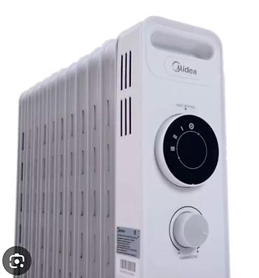 13: МАСЛЯНЫЙ ОБОГРЕВАТЕЛЬ MIDEA – 13 и 11 СЕКЦИЙ ❄️🔥Мировой бренд -мидеа! — 2