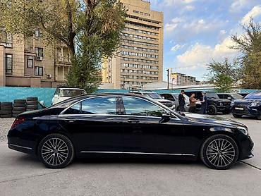 для мерс: Mercedes-Benz S-Class: 2020 г., 4 л, Автомат, Бензин, Седан — 6