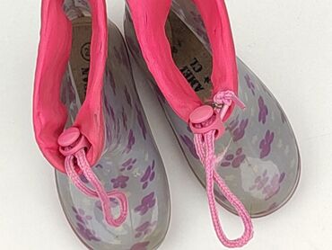 kapcie kraina lodu ccc: Rain boots, Paw Patrol, 24, condition - Very good