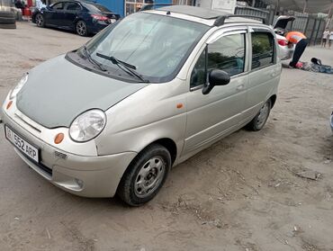 аренда авто бишкек матиз: Daewoo Matiz: 2003 г., 0.8 л, Автомат, Бензин