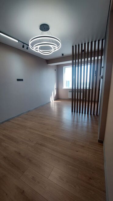 1 комнатная квартира 8 мкр: 1 комната, 12 м², Элитка, 11 этаж, Евроремонт