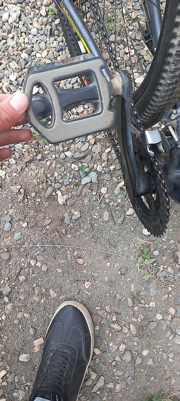 crolan bicycle: Kros tipli velosiped - Brend/model üzərində “CROIS”/“CROISER” — 1
