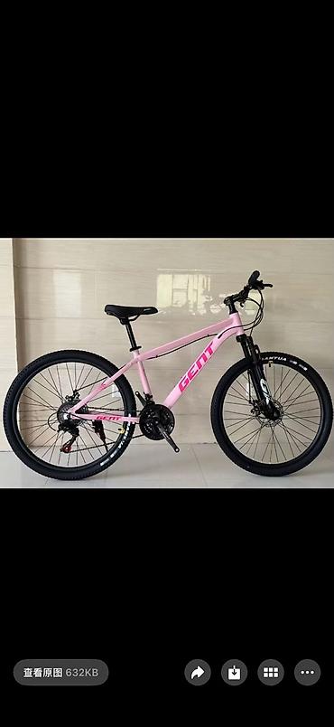 format velosiped: Горный велосипед, Алюминий, Новый — 4