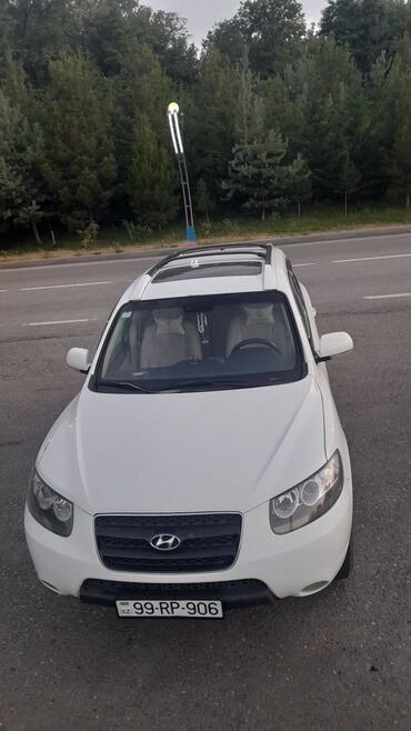 Hyundai: Hyundai Santa Fe: 2.7 l | 2008 il Krossover — 11