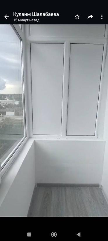 rent: Сдаю трёх комнатную квартиру в Чолпон ате минимум на год, в центре — 3