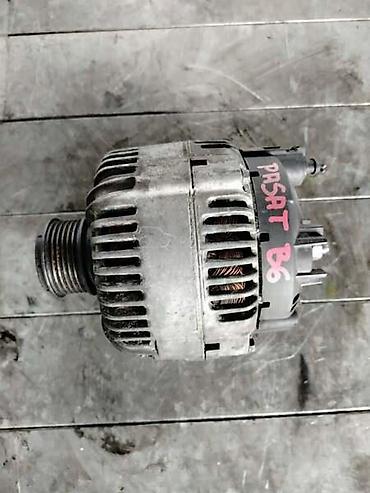 delovi alternatora: ALTERNATOR ZA VOLKSWAGEN PASSAT B6 OD 2005. DO 2010. GOD. | — 5