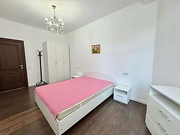 Продажа квартир: 2 комнаты, 80 м², Элитка, 4 этаж, Евроремонт — 4