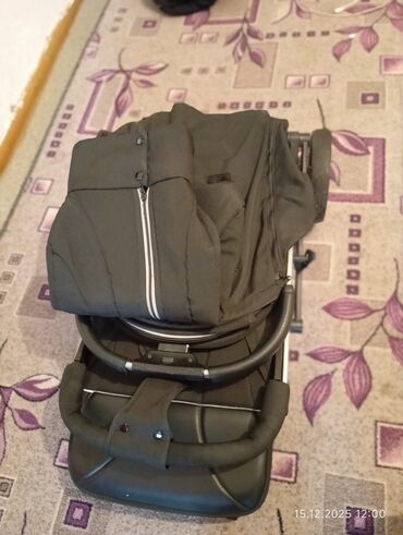 Коляски: Коляска, цвет - Черный — 6