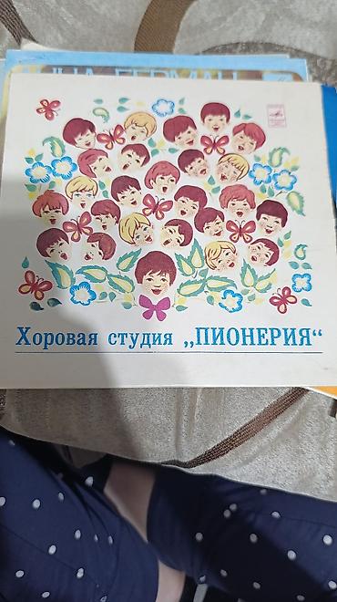 Виниловые пластинки: Виниловые пластинки «Мелодия» (СССР) бу в хорошем состоянии целые — 24