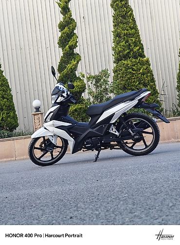 2 el motor: Tufan - s50, 80 sm3, 2024 il, 1900 km — 6