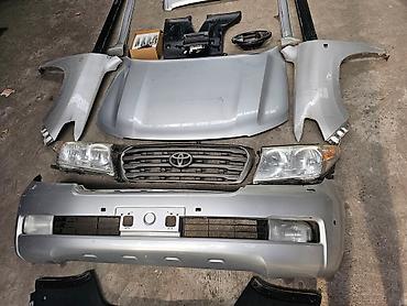 Другие детали кузова: LAND CRUISER 200 Запчасти кузовных деталей — 4
