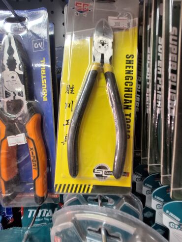 насадка для дрели: Бокорезы от Shengchuan Tools, предназначенные для точной резки