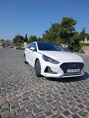 Hyundai: Hyundai Sonata: 2 l | 2018 il Sedan — 21