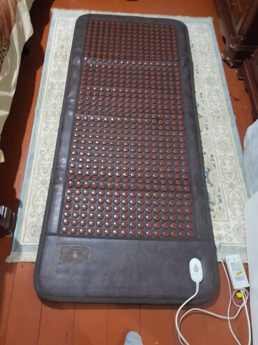 Турмалиновые коврики: Турмалиновый коврик электрический. (уникальный изобретение