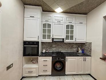 kunc divan islenmis: Metbex mebeli islenmis sokulub. Sokulerken tacinda biraz problem — 4
