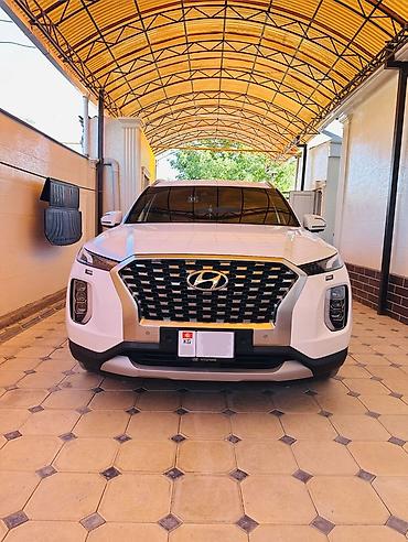 e6 3: Hyundai Palisade: 2020 г., 2.2 л, Автомат, Дизель, Кроссовер — 4