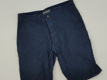 ubrania z muślinu: Denim Co, Szorty dla mężczyzn, rozmiar M