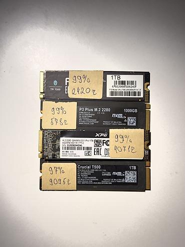 трекер авто: Накопитель для ПК, Б/у, SSD, 512 ГБ, Для ПК — 6