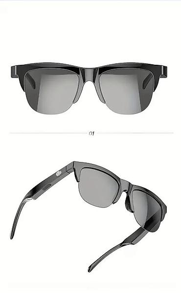 Naočare: Bluetooth pametne naočare za sunce KOIPSSE F06 T NOVO. Opis — 4