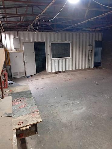 Аренда складов и мастерских: Сдается в аренду помещение 300кв.м.3фазы.Центральная — 10