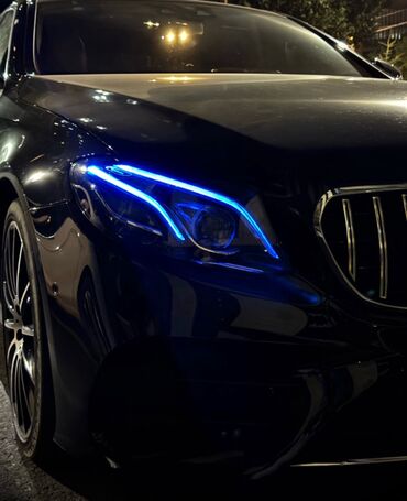 Mercedes-Benz: Mercedes-Benz E-Class: 2018 г., 2 л, Автомат, Бензин, Седан — 10