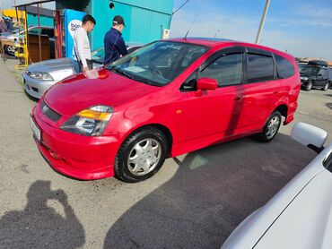 хонда стрим 2006: Honda Stream: 2002 г., 2 л, Автомат, Бензин, Вэн/Минивэн