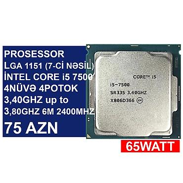 Prosessorlar: Kompüter üçün Prosessorlar ⭐LGA 775 İntel Dual Core E6600 3,06Ghz 2M — 17