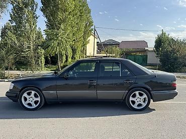 решотка мерседес 124: Mercedes-Benz W124: 1994 г., 2.2 л, Механика, Бензин, Седан — 4
