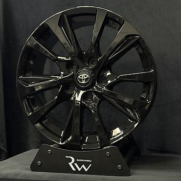 rf 2: Литые Диски R 21 Lexus, Комплект, отверстий - 5, Новый — 3
