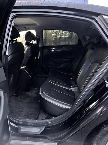 Hyundai: Hyundai Sonata: 2018 г., 2 л, Автомат, Гибрид, Седан — 11