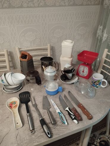Другие аксессуары для кухни: Листайте другие фото всё что нужно для кухни, можно всё вместе можно