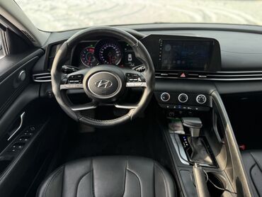 Hyundai: Hyundai Avante: 2021 г., 1.6 л, Автомат, Газ, Седан — 11