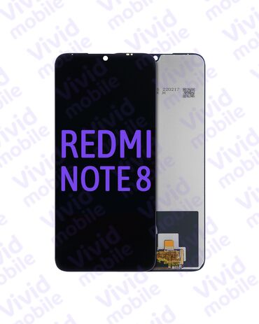 redmi a10: Ekran Xiaomi Redmi Note 8 / Note 8 2021