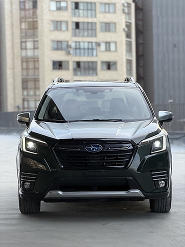Subaru: Subaru Forester: 2021 г., 2.5 л, Вариатор, Бензин, Кроссовер — 5