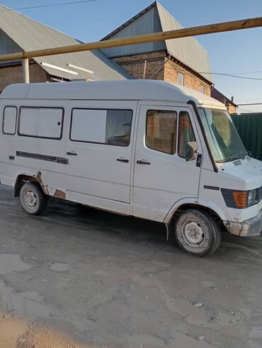 мв 100 дизел: Mercedes-Benz : 1990 г., 2.2 л, Механика, Дизель, Бус