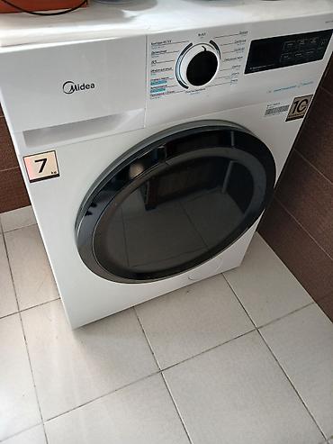 Məişət texnikası: Midea paltaryuyan satılır prablemsizdi — 2