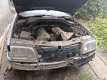 жили машина: Mercedes-Benz S-Class: 1992 г., 4.2 л, Бензин, Седан — 3