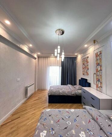 Yeni tikili: 4 otaqlı, Yeni tikili, m. Gənclik, 185 kv. m — 3