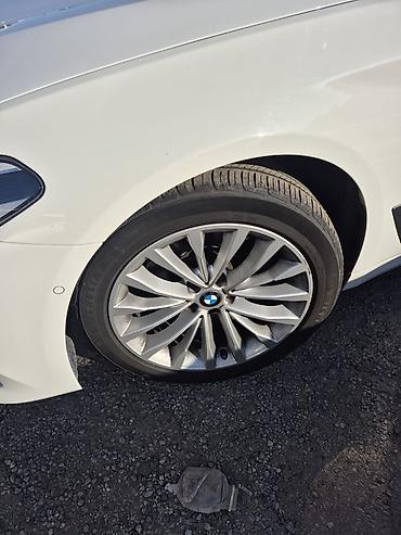 BMW: BMW 5 series: 2020 г., 2 л, Автомат, Дизель, Седан — 6