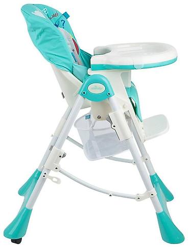 Yemək masaları, oturacaqları: Forbaby Brendindən uşaq qidalandırma masası Uşaq yaşı: 6 ay + Çərçivə — 4
